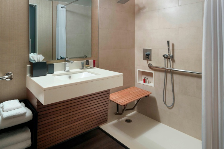 Marriott Charlotte City Center photo 12