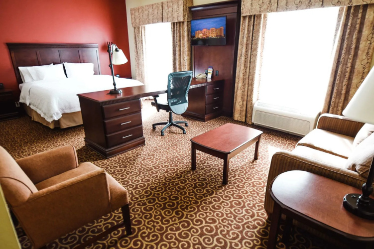 Hampton Inn & Suites Ocala - Belleview