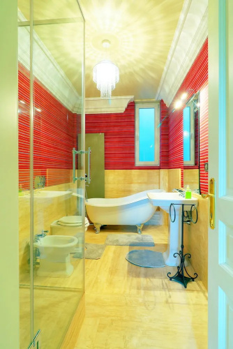 Old Town Apartment Rosetti