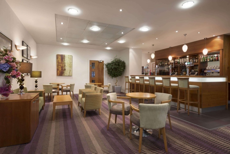 Ramada Plaza by Wyndham Wrexham photo 19