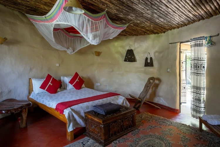 Double Cottage