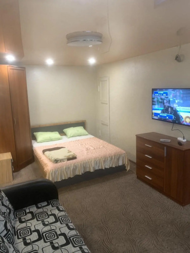 Фотография номера квартиры Апартаменты на улице Октябрьская 25