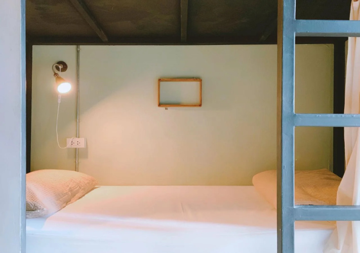 OasisCafe&Nap - Hostel