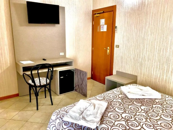 Standard Double room with balcony