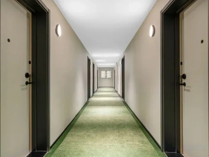 Hotel rooms