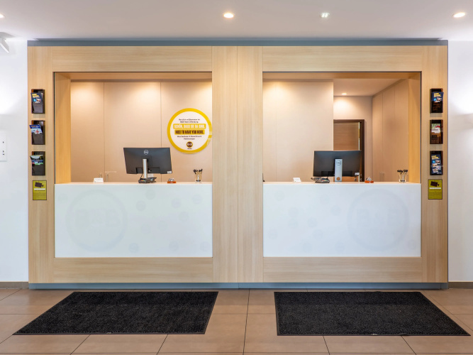 B&B Hotel Offenburg-City