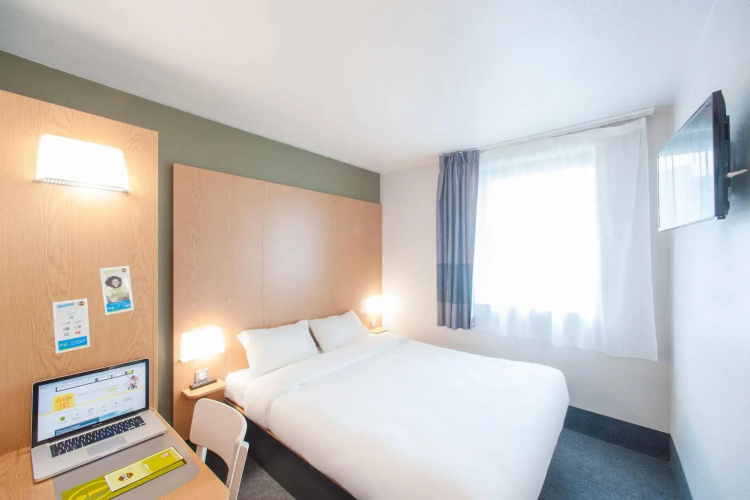 Hotel Inn Design Montluçon