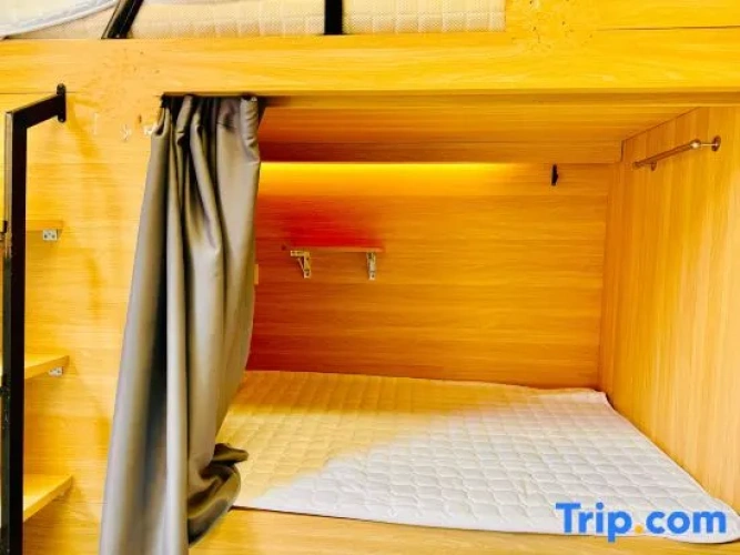 Bed in Dorm (male dorm)