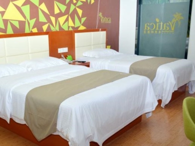 Business Twin room
