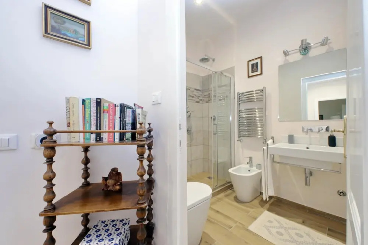 Treasurerome Opera Trevi Green Suite 2BR