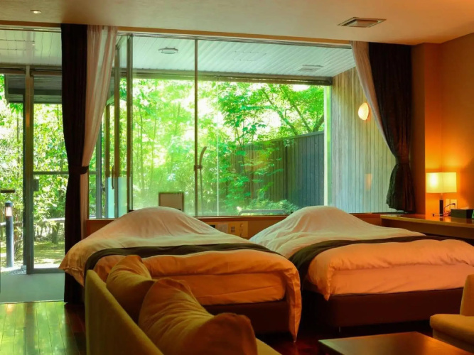 Yufuin Ublhotel
