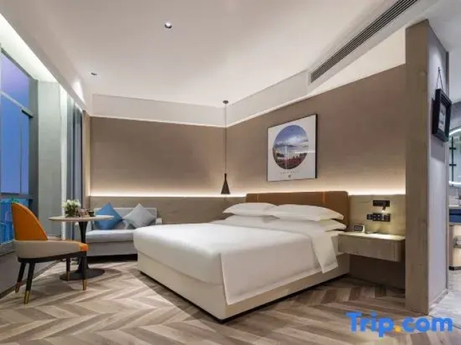 Executive Double room