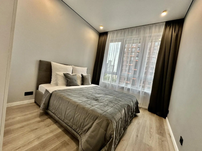 Фотография номера квартиры Moscow Apartment на улице Большая Филевская 3 корпус 3