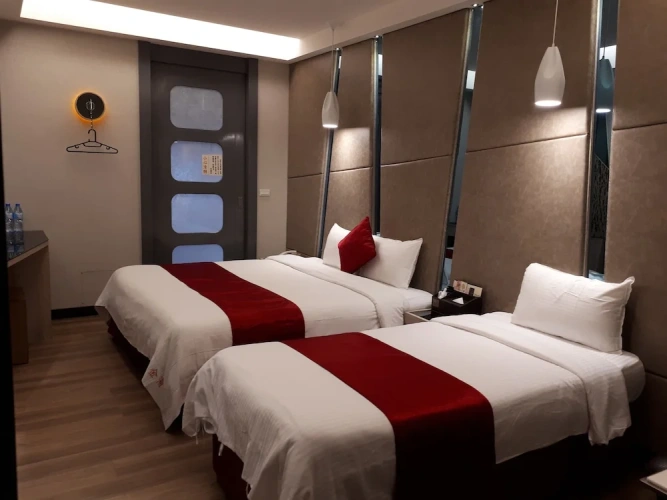 Classic Triple room