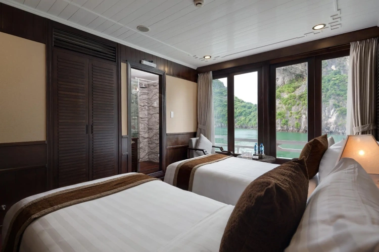 Double Suite