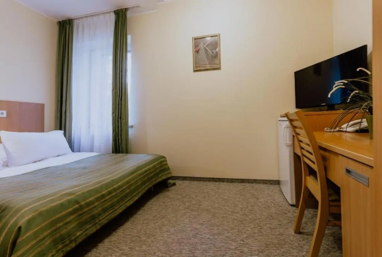 Economy Double room