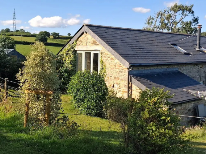 Woodstone Barn