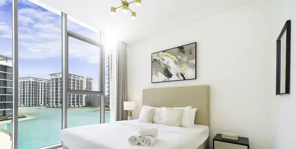LUX  Burj Khalifa Lagoon View Suite 2