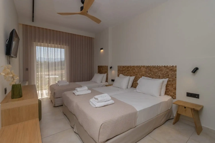 Standard Single room