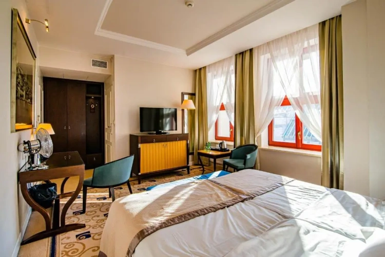 Deluxe Double room