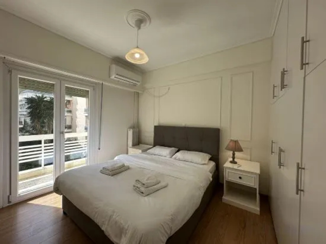 Wsd Alimos Luxury Spacious 3Bd Apt-Beach 400m