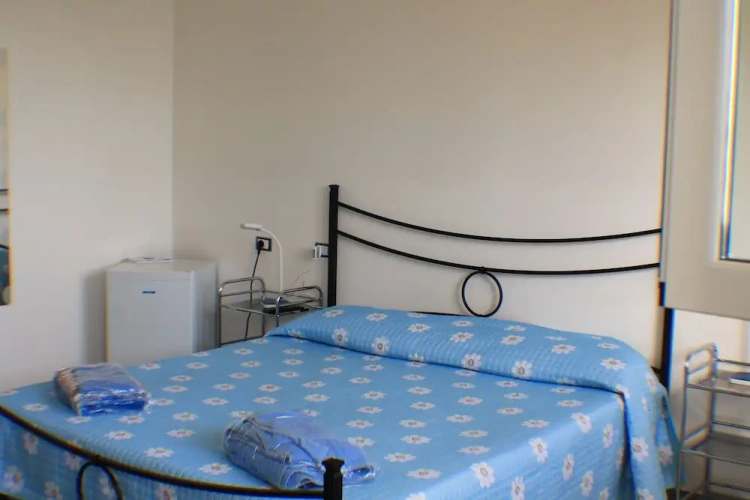 Deluxe Double room with balcony and with view