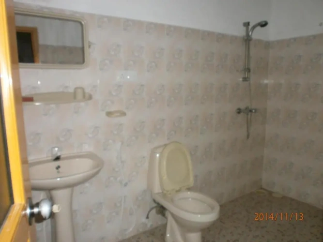 Standard Double room with balcony and with sea view