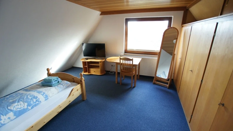 Economy Single room