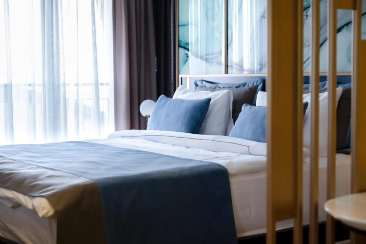 Фотография отеля