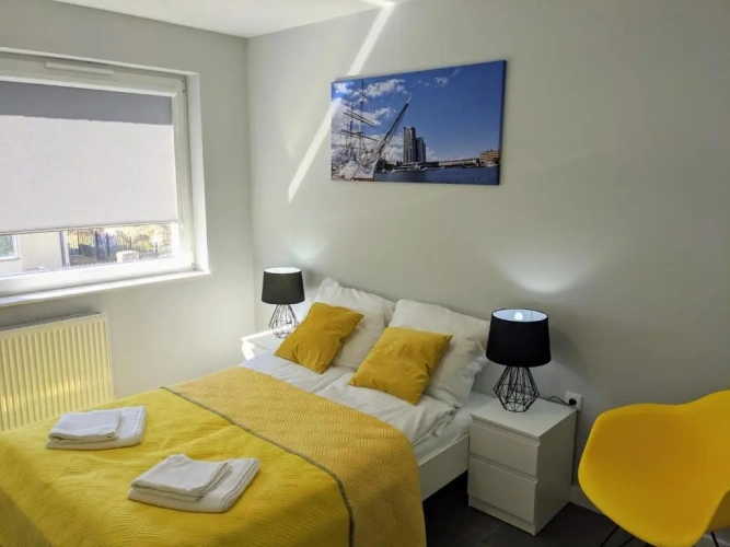 1 Bedroom Apartment
