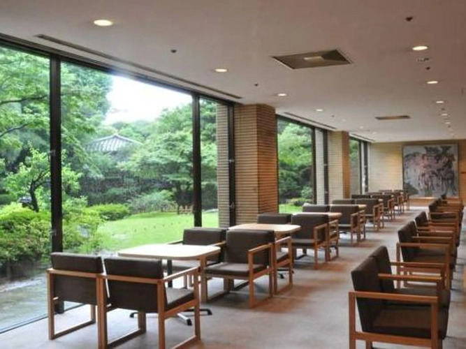 Gosho Nishi Kyoto Heian HotelOver view