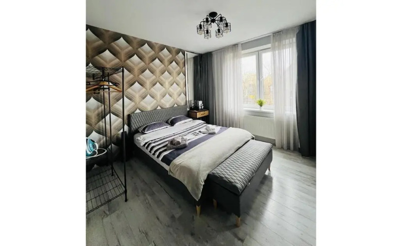 Фотография номера квартиры Апартаменты на Третьяковской