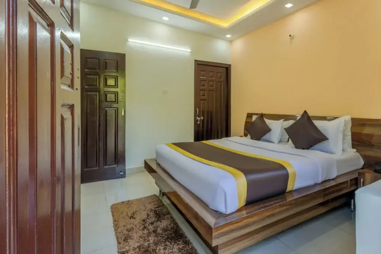 Deluxe room