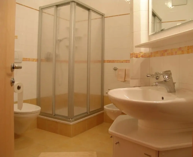 Classic Double room with balcony