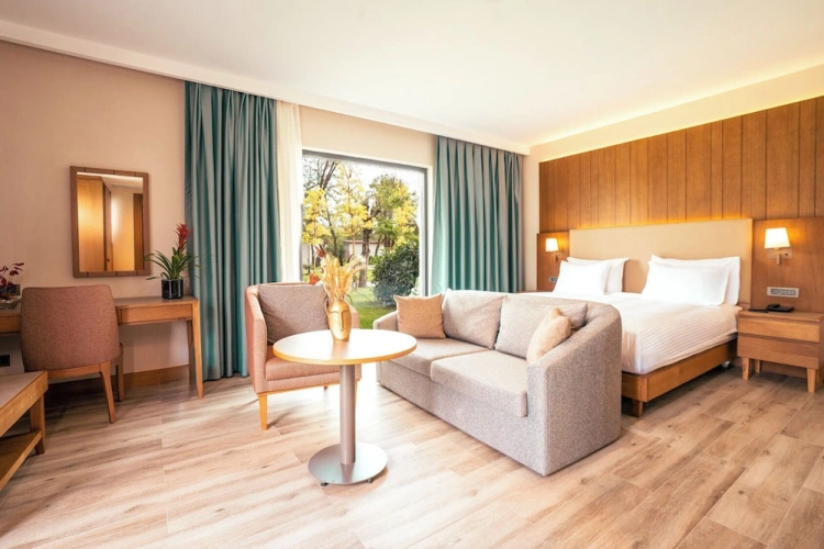 Superior room