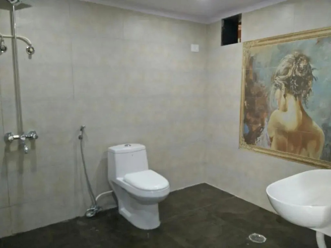 Dr.Wade's Villa
