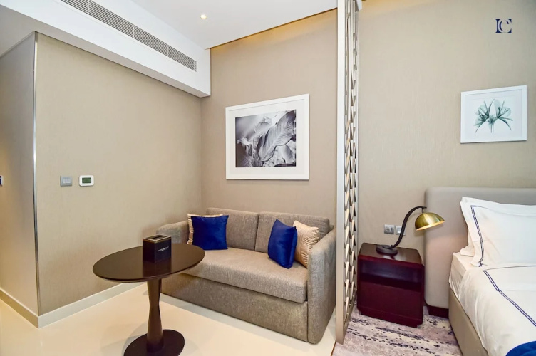 Canal View Studio Apt - Maison Prive