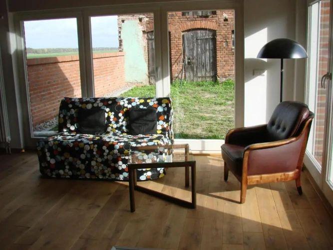Basement Apartment