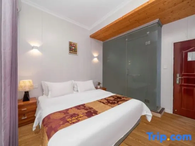Standard Double room with mountain view