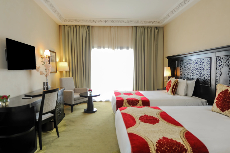 Ennakhil Marrakech Hotel & SPA