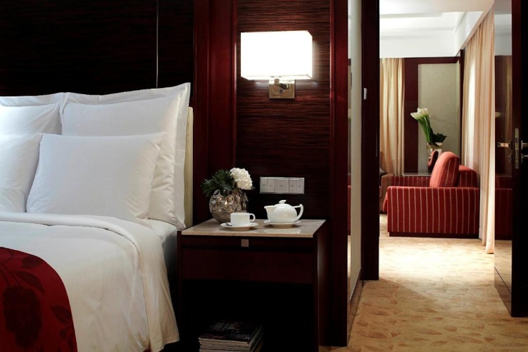 Executive Suite with view