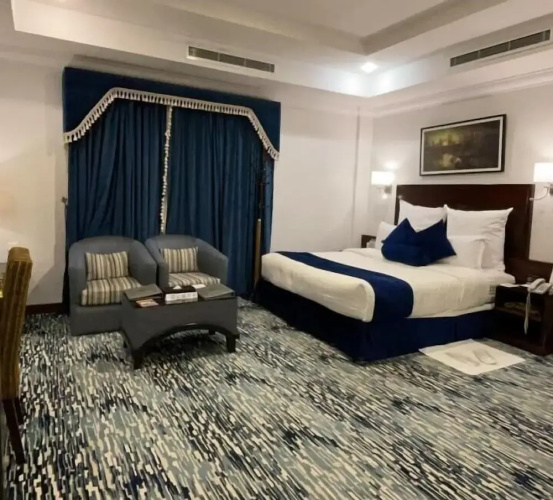 Carawan Al Khaleej Hotel