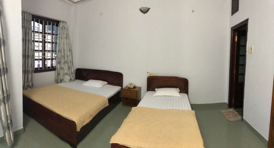 Bach Ma Hotel