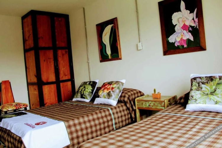 Hotel Hacienda Cafetera La Gaviota