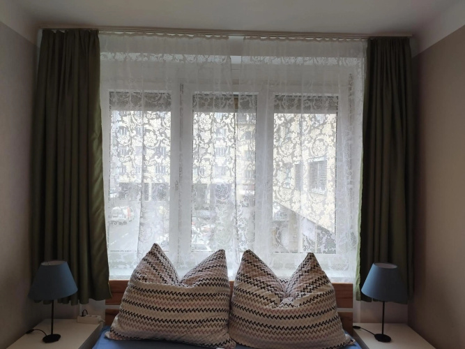 Moderne und schöne Wohnung