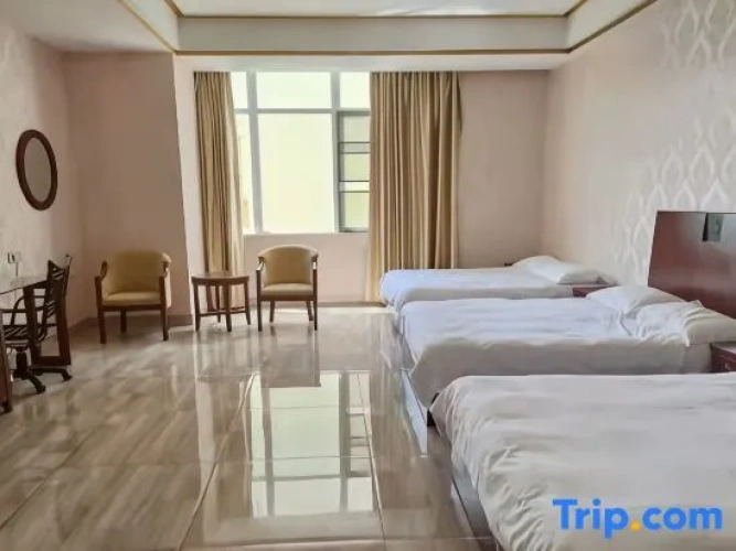 Business Triple room