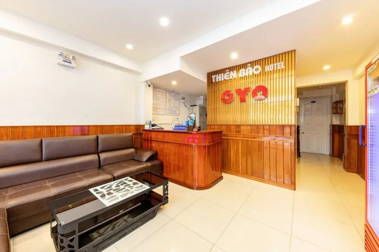 Oyo 378 Thien Bao Hotel