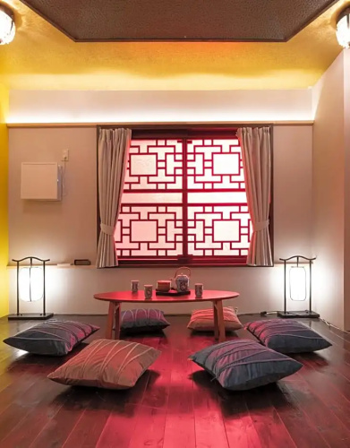 Room Inn Shanghai 横浜中華街 Room1-AB