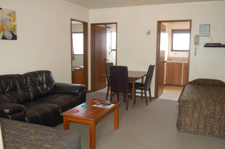 Carisbrook Motel