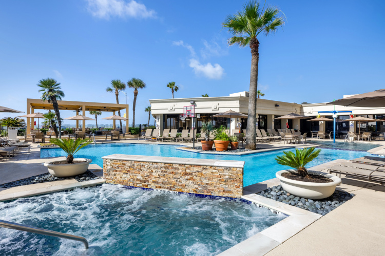 Holiday Inn Resort Galveston On The Beach photo 20